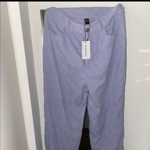 Cider Lilac Corduroy Pants